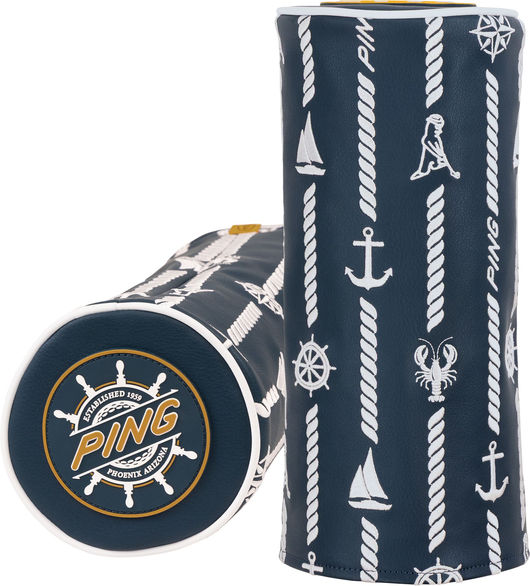 PING Captains Headcover Collection