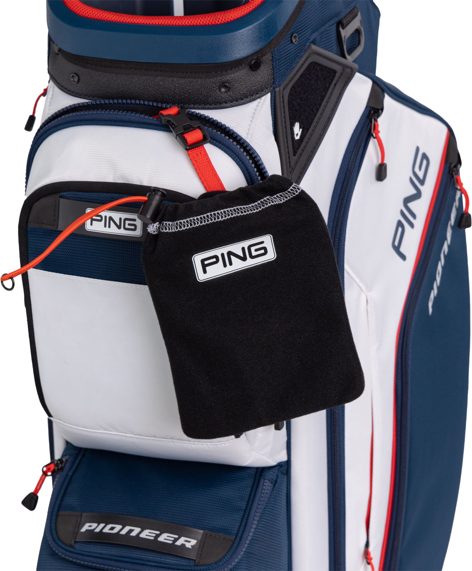 PING 2025 Pioneer Cart Bag product image