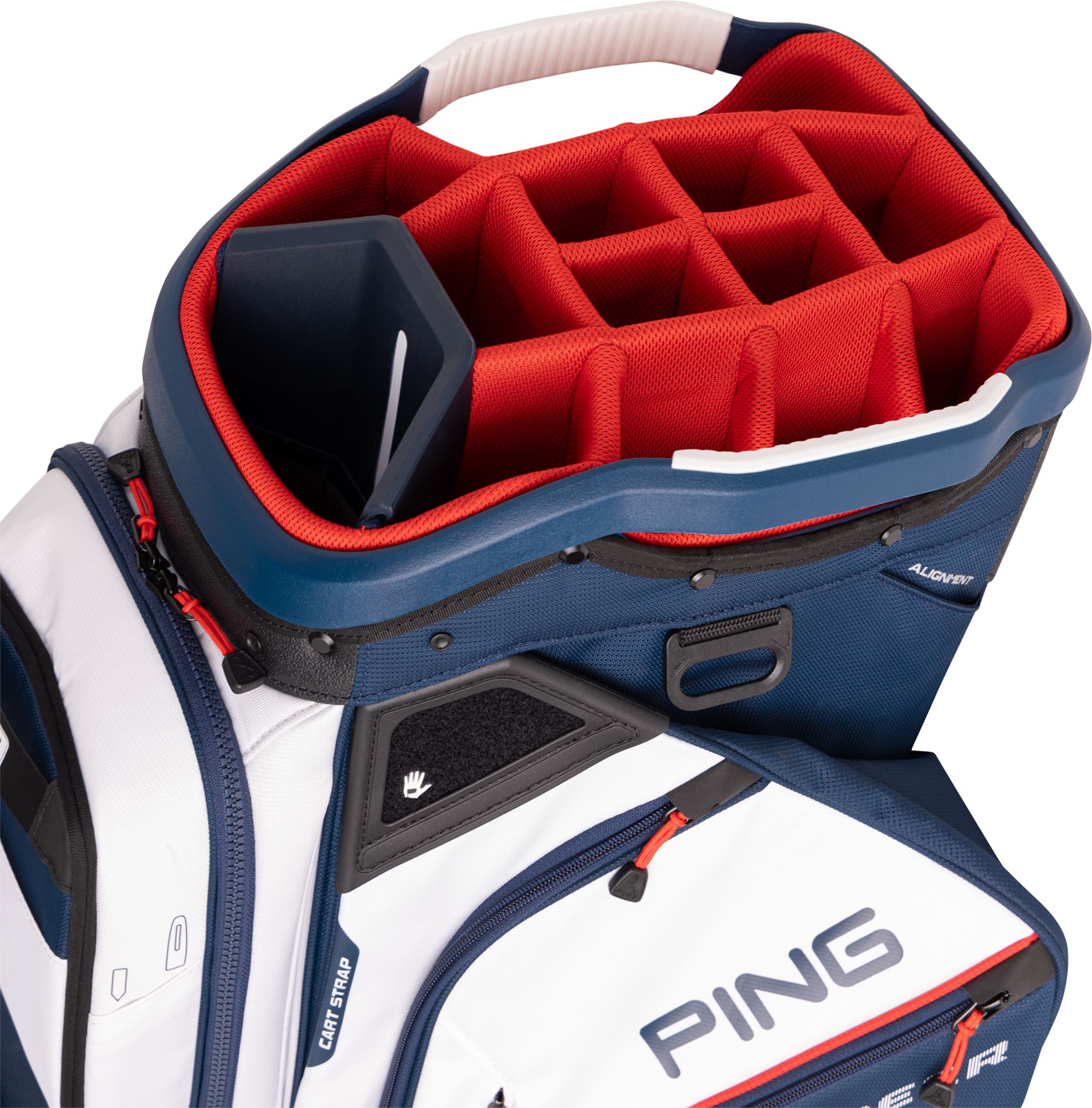 PING 2025 Pioneer Cart Bag product image