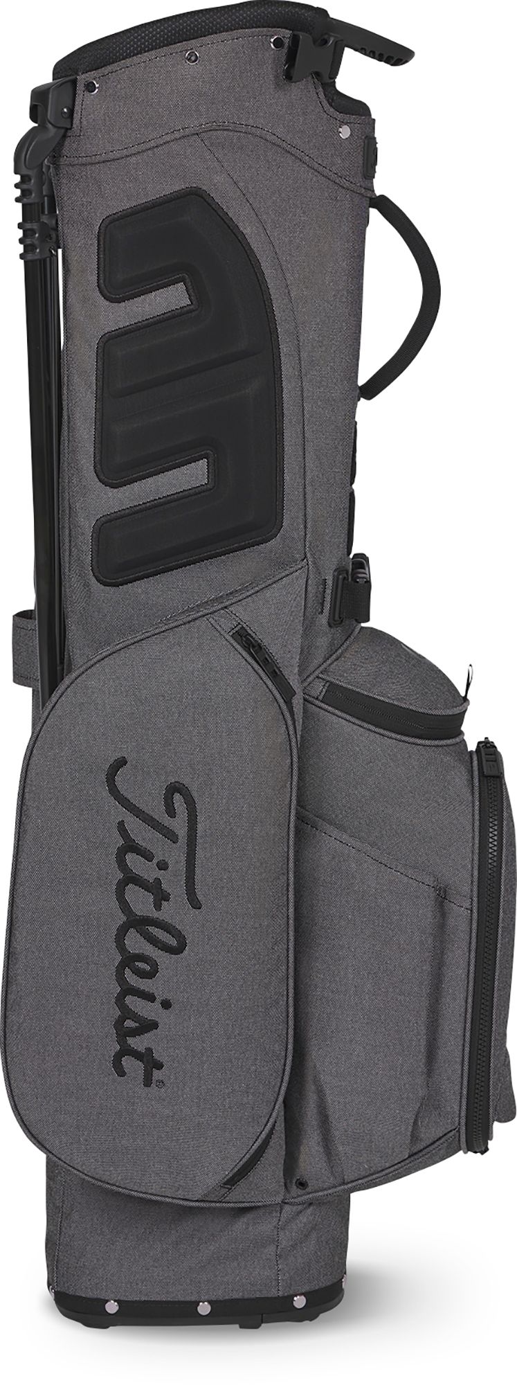 Titleist 2025 Players 4 Granite Stand Bag product image