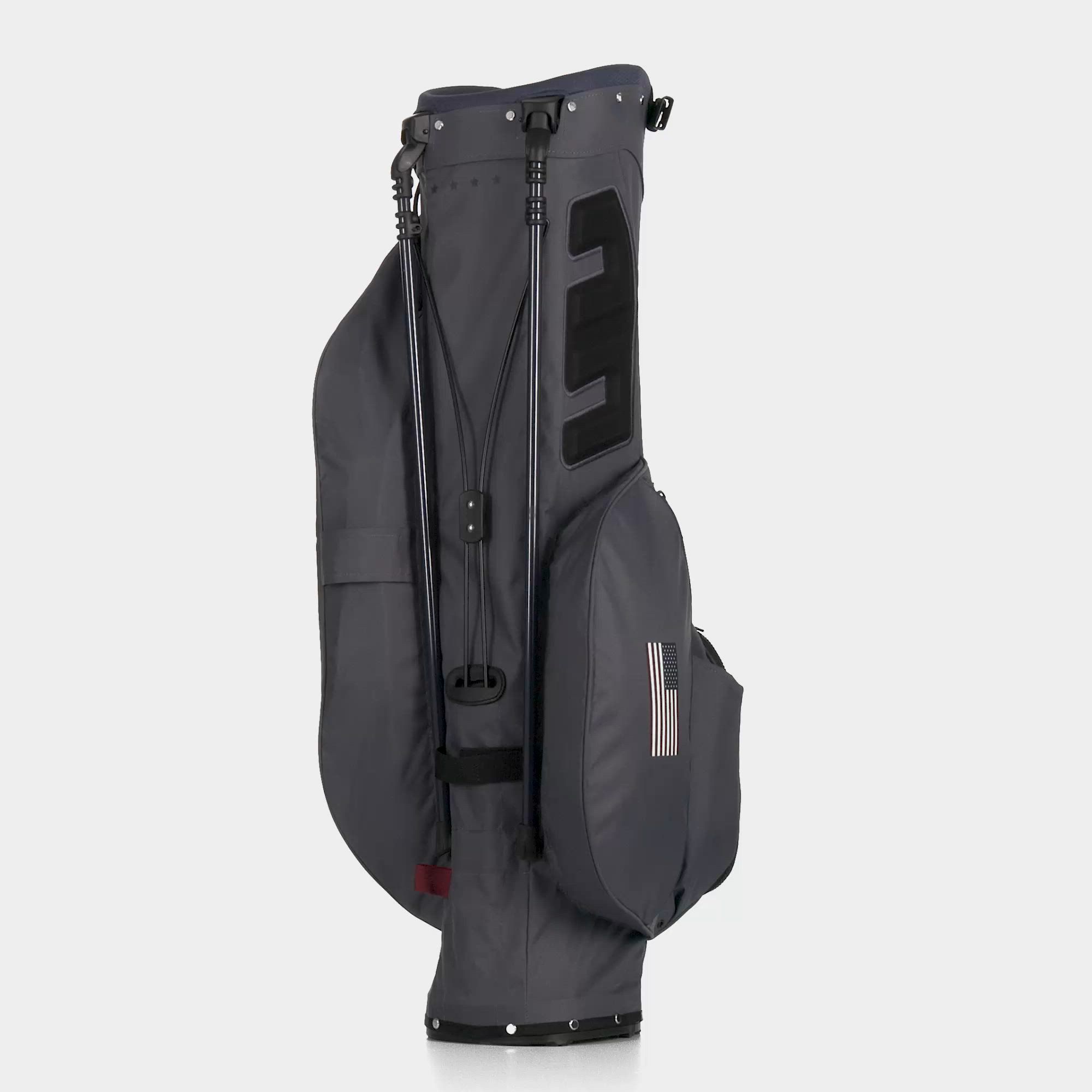 Titleist 2025 Players 4 Stars & Stripes Stand Bag product