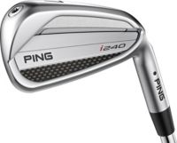PING i240 Custom Irons | Golf Galaxy