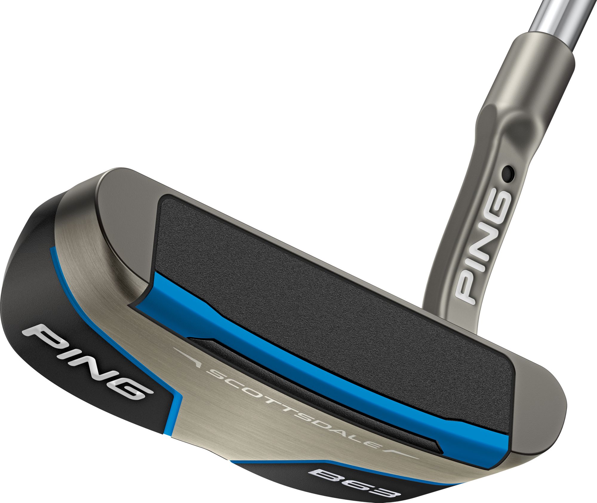 PING 2025 Scottsdale B63 Putter product image