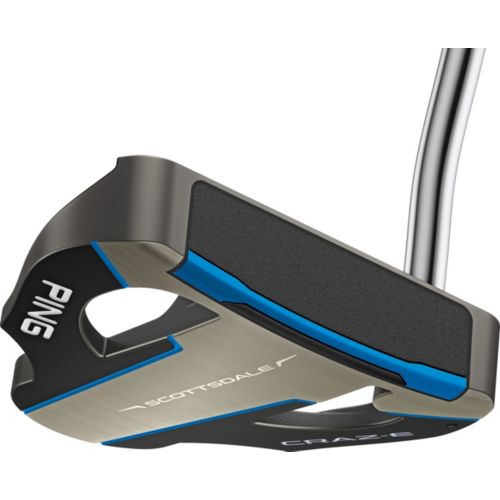 Scotty Cameron 2025 Studio Style Fastback Long Design Putter