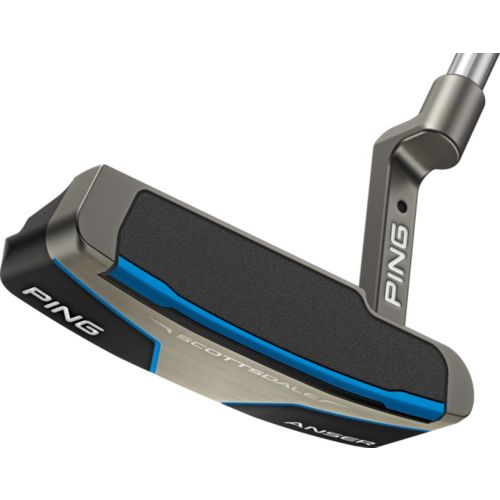 PING PLD Milled Anser 2 Matte Black Putter | Dick's Sporting Goods