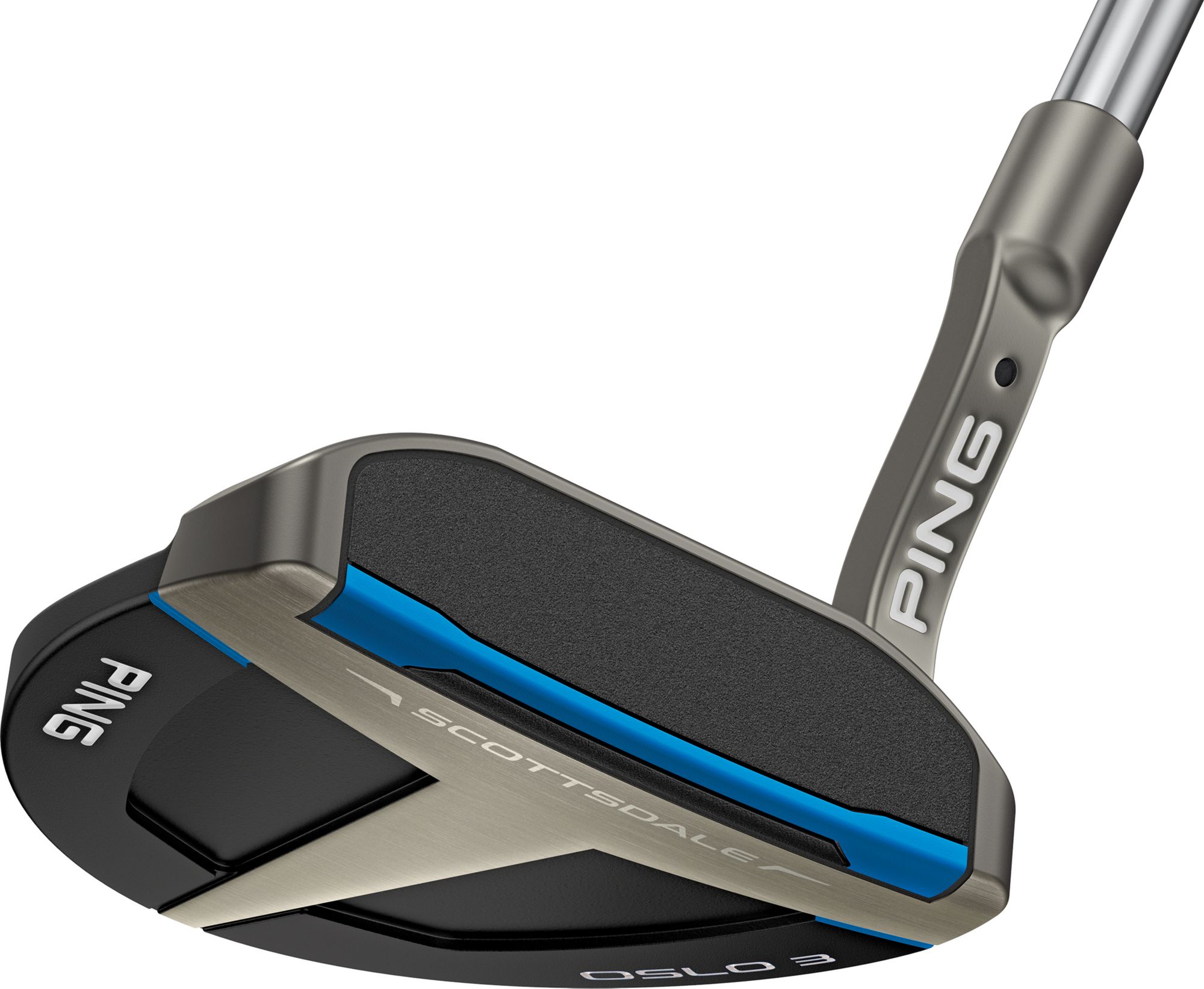 PING 2025 Scottsdale Oslo 3 Putter product image