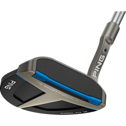 PING Scottsdale TEC Ally Blue H Putter | Dick's Sporting Goods