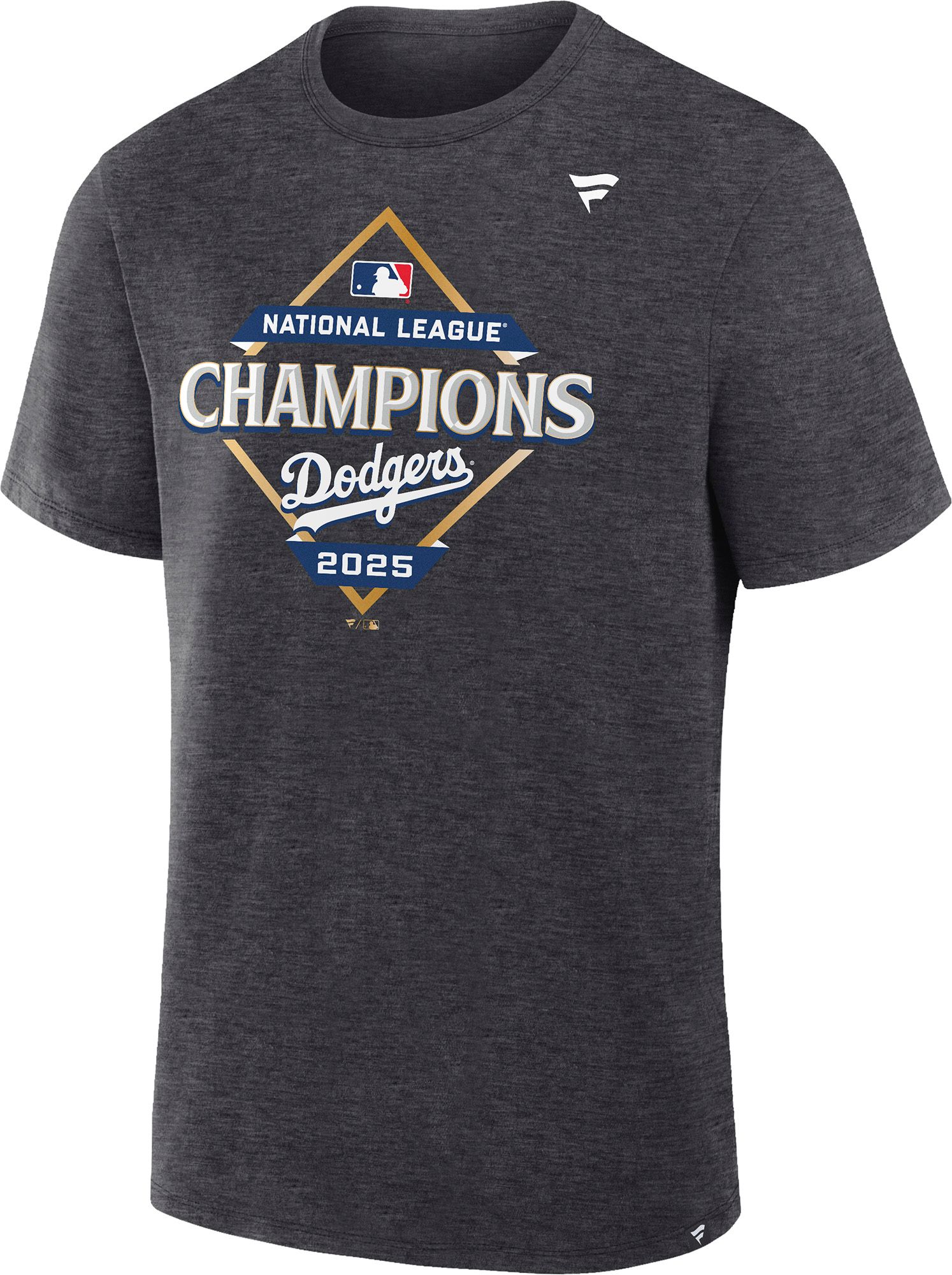 MLB Men's Los Angeles Dodgers 2025 National League Champions Locker Room T-Shirt product image