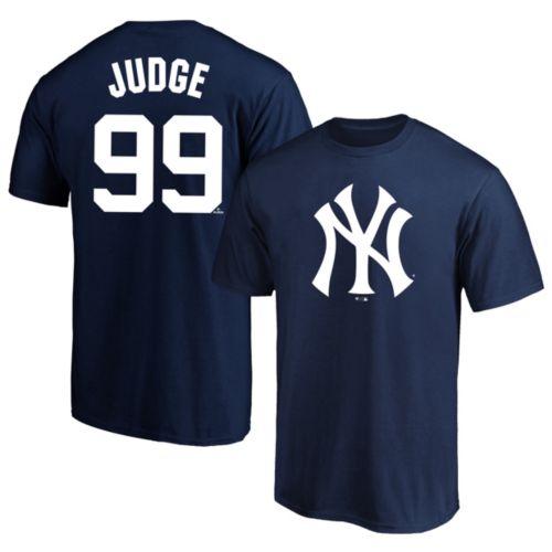Nike Men's New York Yankees Cooperstown Navy Babe Ruth #3 T-Shirt