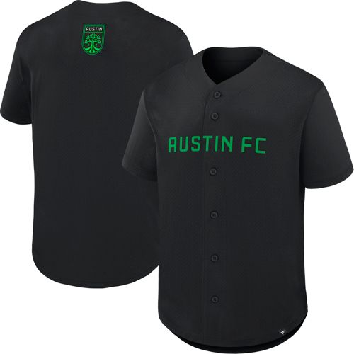 adidas Adult Austin FC 2026 Secondary Authentic 'The Rooted Kit
