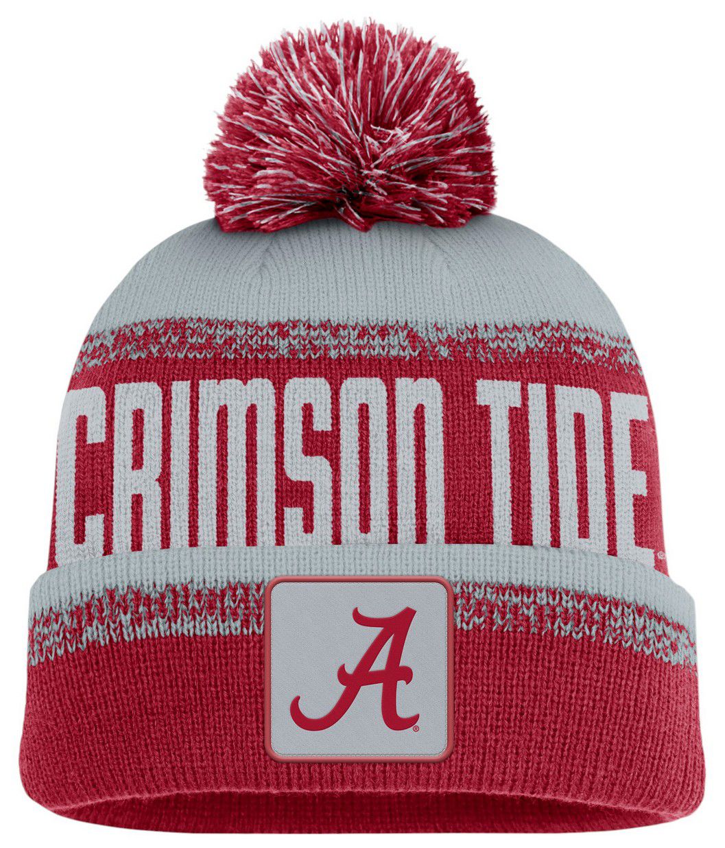 NCAA Adult Alabama Crimson Tide Cardinal Thrive Knit Beanie product image