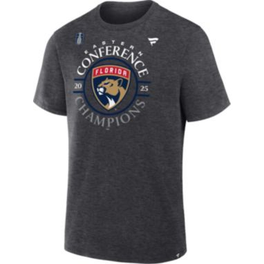 sorry, NHL Adult Florida Panthers 2025 Eastern Conference Champions Locker Room T-Shirt is currently out of stock