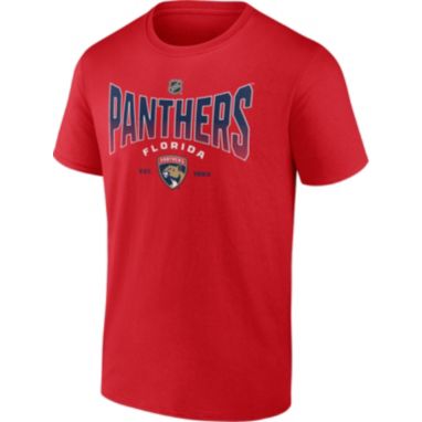 sorry, NHL Adult Florida Panthers Red Statement T-Shirt is currently out of stock