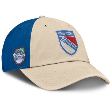 NHL Adult New York Rangers Winter Classic 2026 Structured