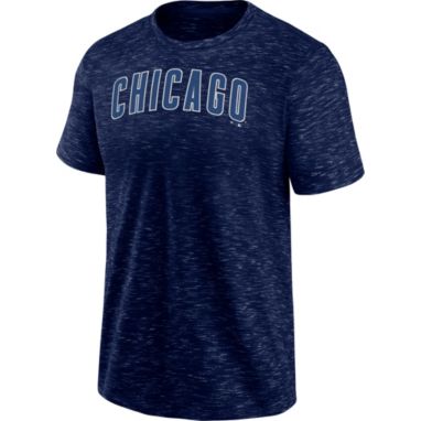 sorry, MLB Men's Chicago Cubs Navy Wordmark T-Shirt is currently out of stock