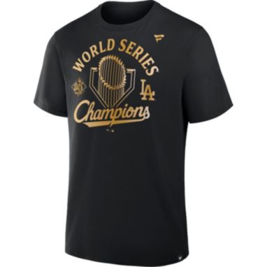 MLB Team Apparel Men's Los Angeles Dodgers 2025 World Series