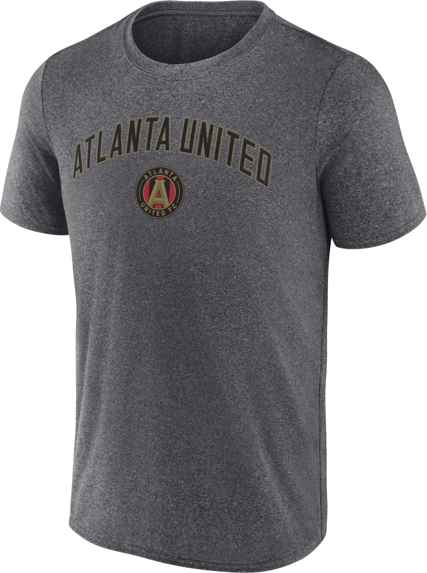 MLS Men's Atlanta United Triblend Grey T-Shirt product image
