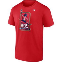 Reebok製 あかるく NHL ワシントン キャピタルズ ＃8 [OVECHKIN