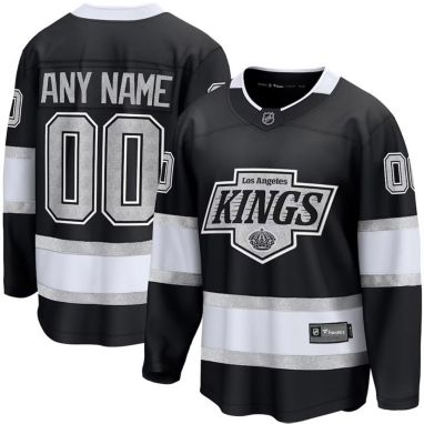 sorry, NHL Men's Custom Los Angeles Kings Breakaway Home Jersey is currently out of stock