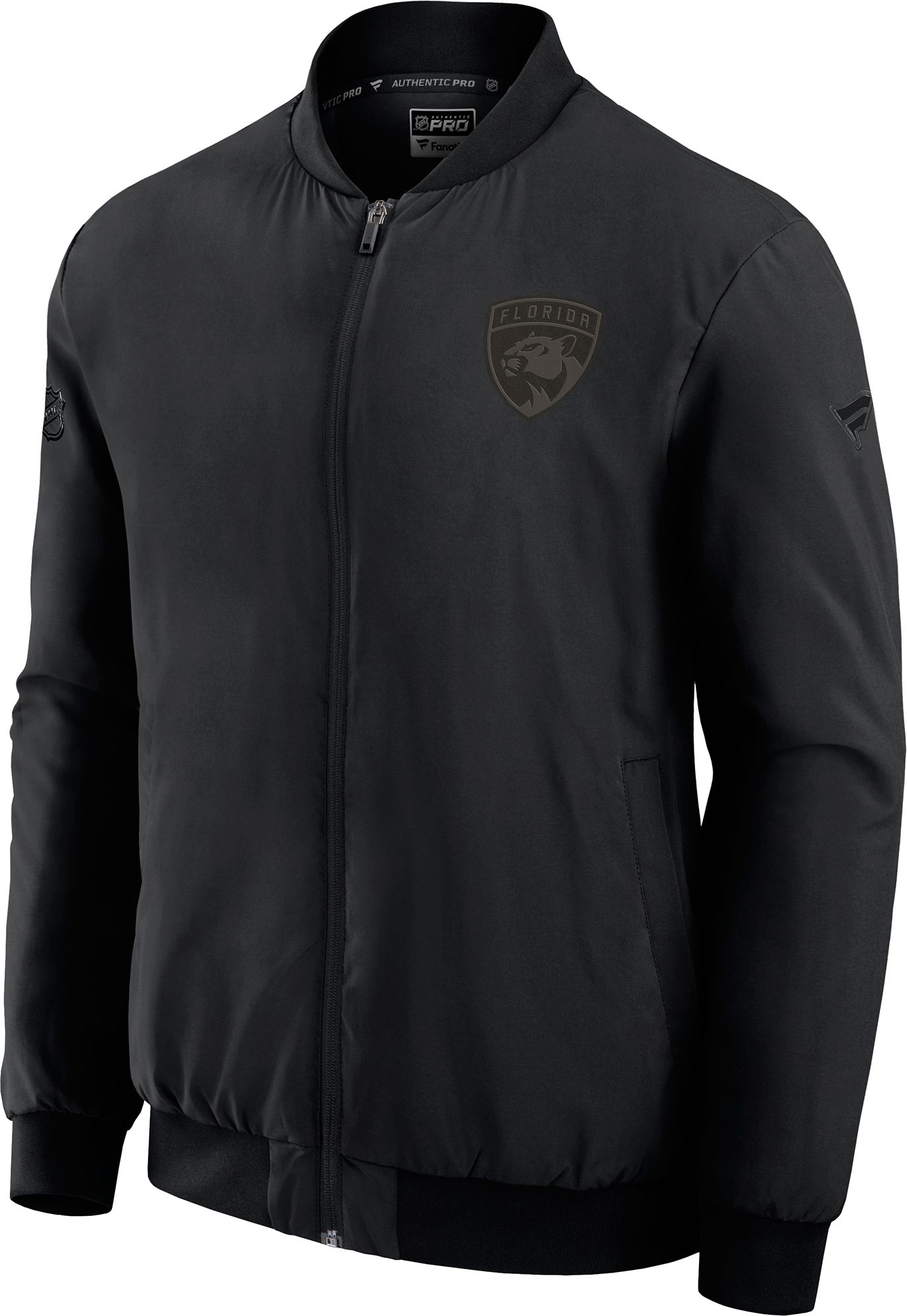 NHL Men's Florida Panthers Road Bomber Jacket product image