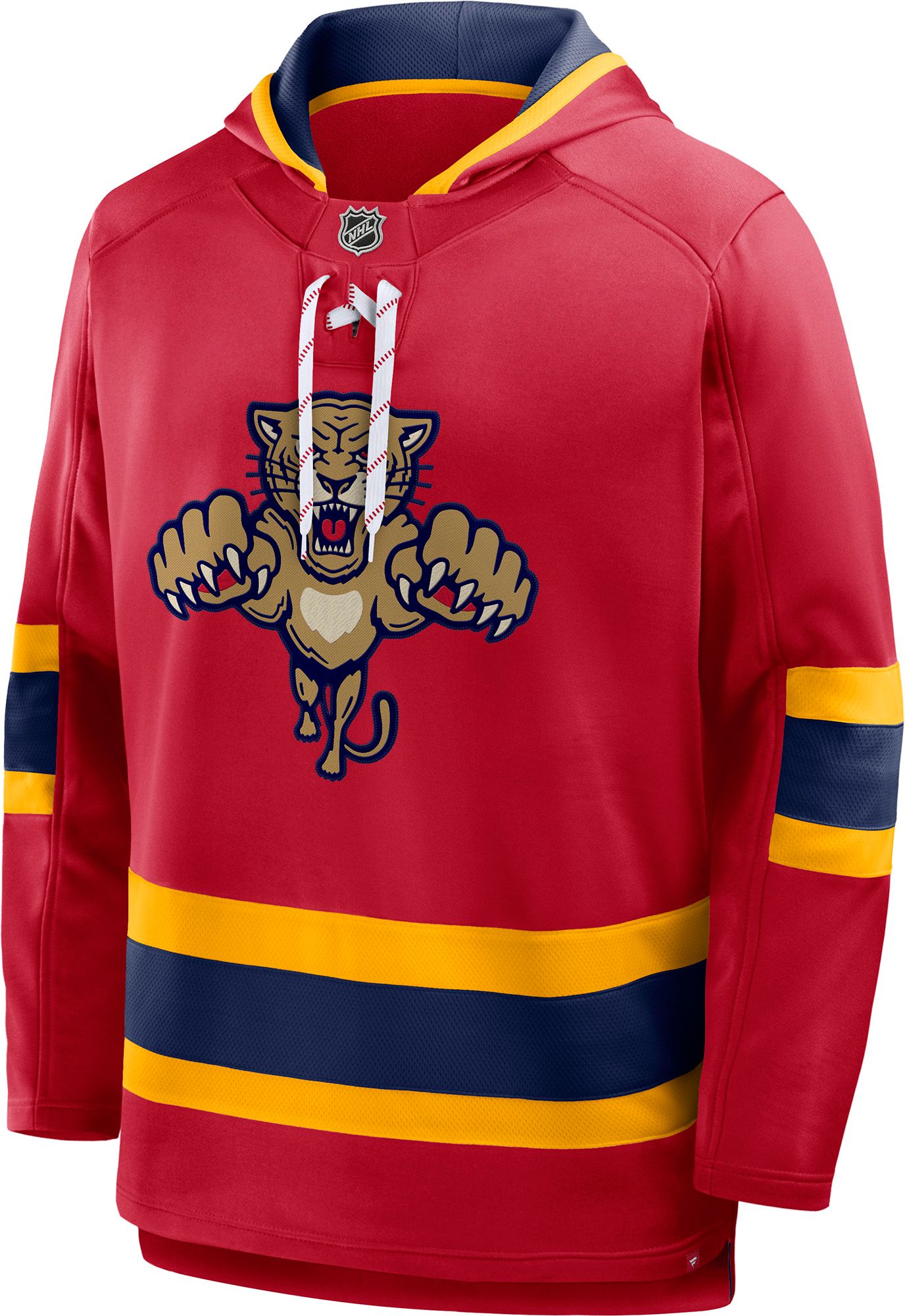 NHL Men's Florida Panthers Winter Classic 2026 Lacer Pullover Hoodie product image