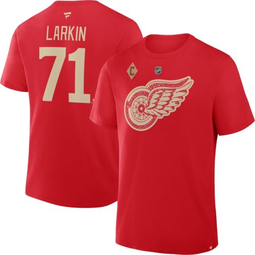 NHL Men's Detroit Red Wings Patrick Kane #88 Red Home T-Shirt