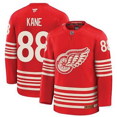 sorry, NHL Men's Detroit Red Wings Patrick Kane #88 Red Alternate Premium Authentic Jersey is currently out of stock