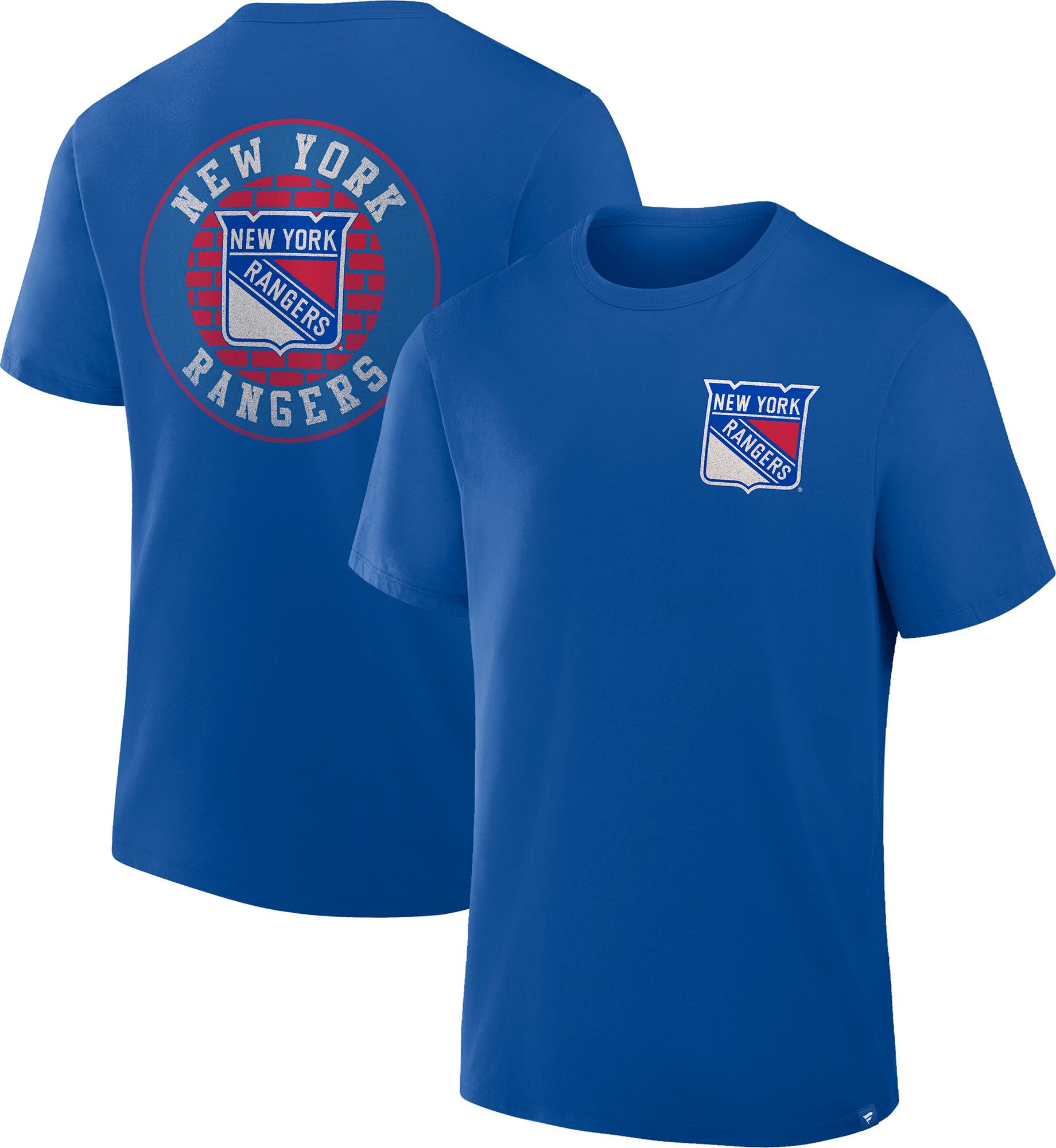 NHL Men's New York Rangers Blue Legacy Short Sleeve T-Shirt product image