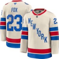 NHL Men's New York Rangers Winter Classic 2026 Adam Fox #23