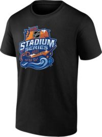 NHL Men's Stadium Series 2026 Logo Black T-Shirt | Dick's Sporting