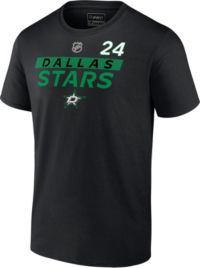 NHL Men's Dallas Stars Black Roope Hintz #24 T-Shirt | Dick's