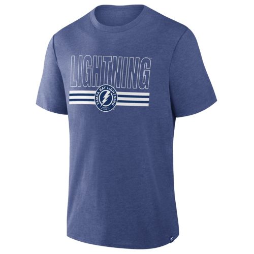 NHL Men's Tampa Bay Lightning White Clutch T-Shirt | Dick's