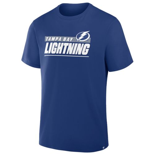 NHL Men's Tampa Bay Lightning White Clutch T-Shirt | Dick's