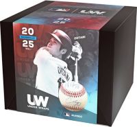 MLB 2025 Under Wraps Autographed Baseball | Dick's Sporting