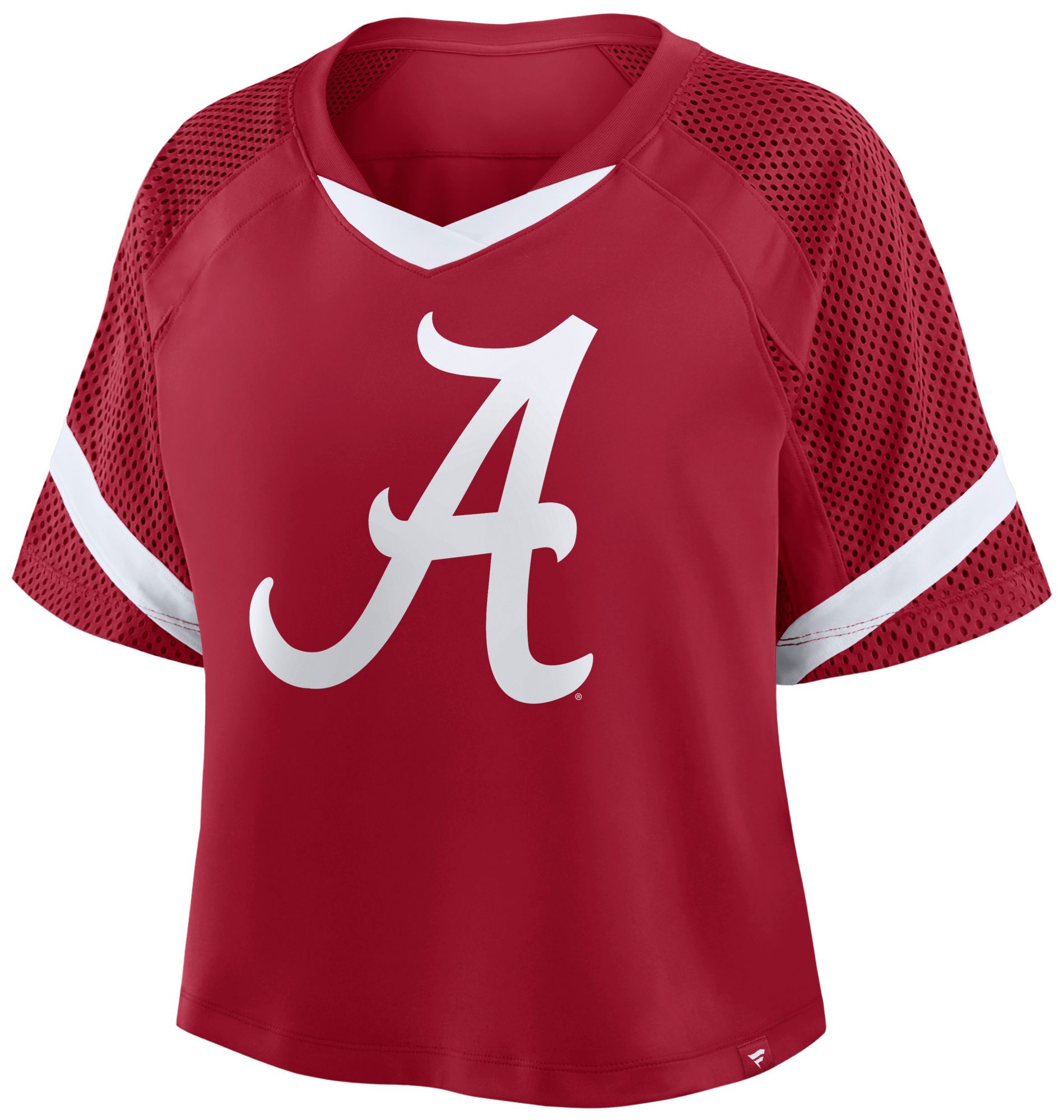 NCAA Women's Alabama Crimson Tide Crimson Jersey Top product image