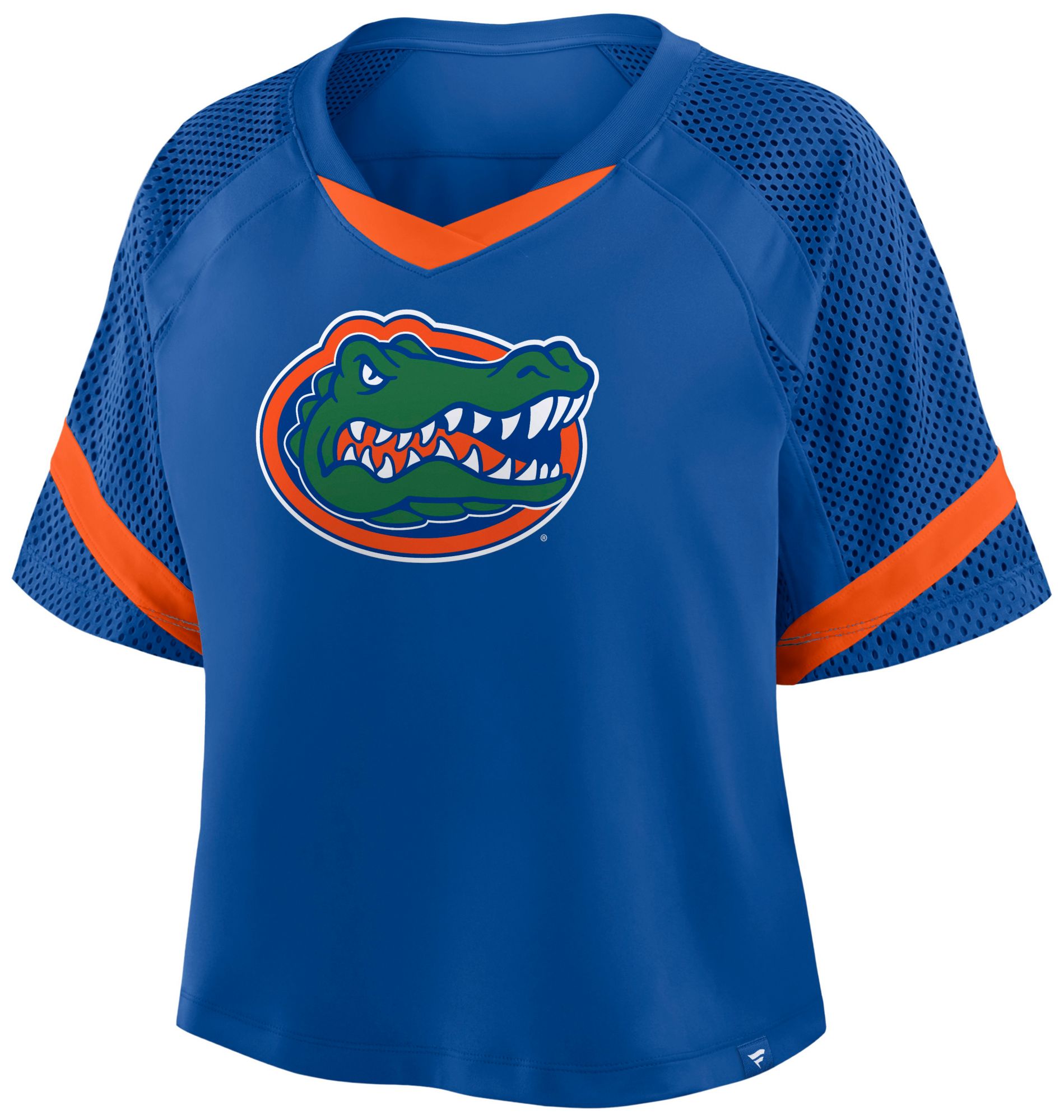 NCAA Women's Florida Gators Royal Jersey Top product image