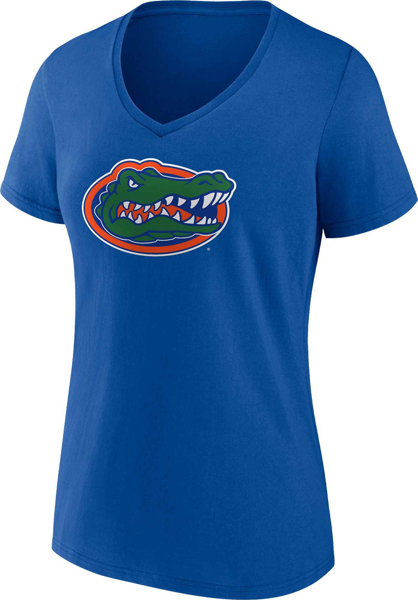 NCAA Women's Florida Gators Deep Royal Promo Short Sleeve T-Shirt product image