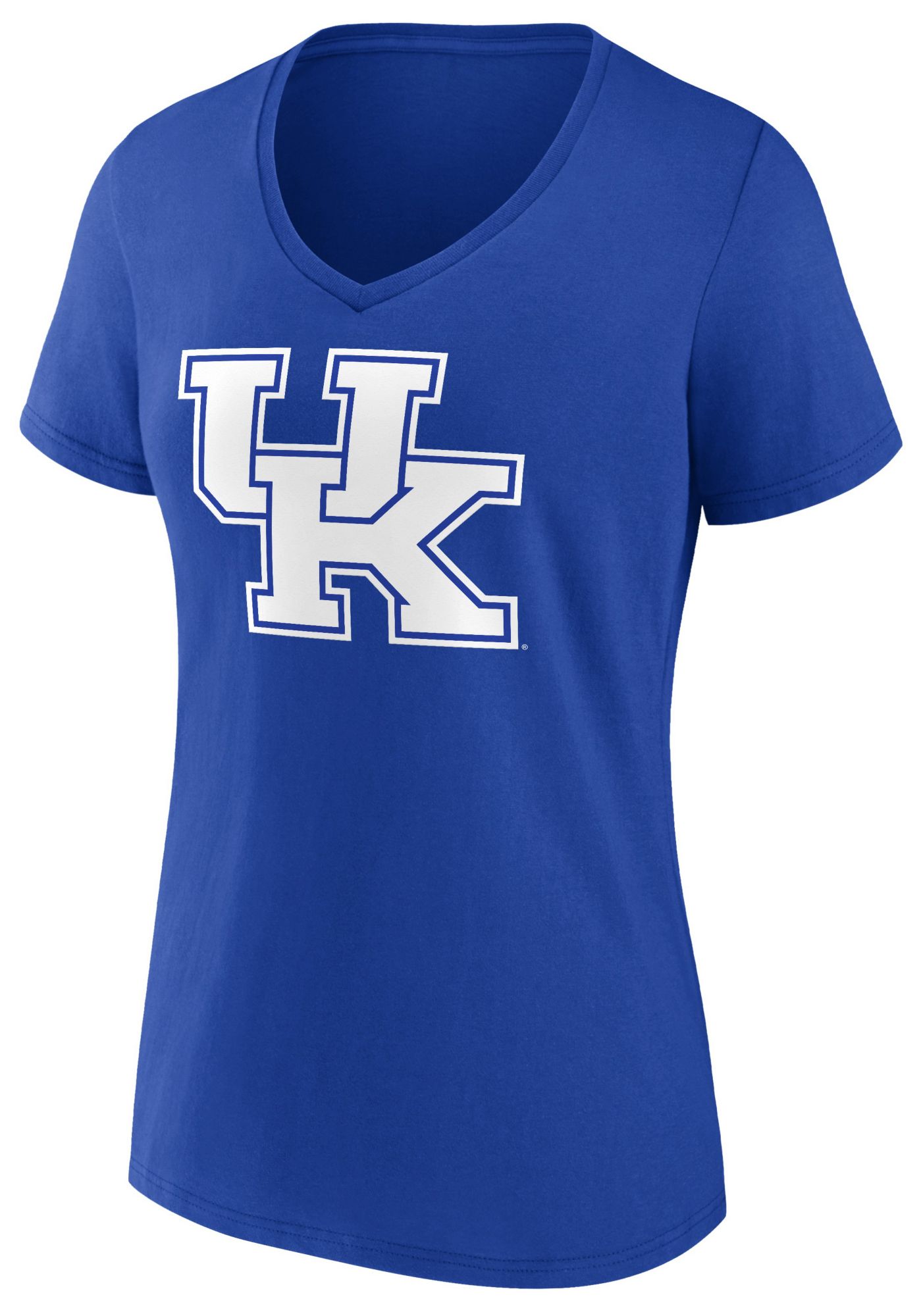 NCAA Women's Kentucky Wildcats Game Royal Promo Short Sleeve T-Shirt product image