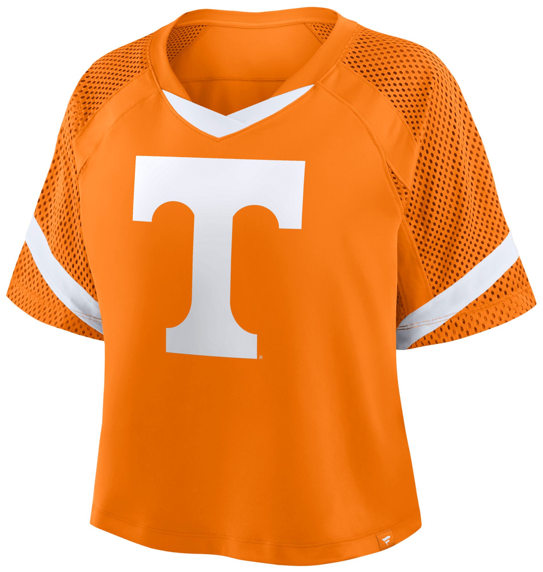 NCAA Women's Tennessee Volunteers Orange Jersey Top product image