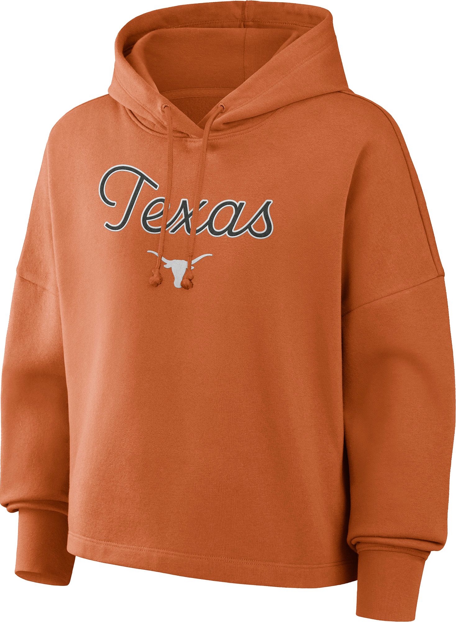 NCAA Women's Texas Longhorns Orange Hoodie product image