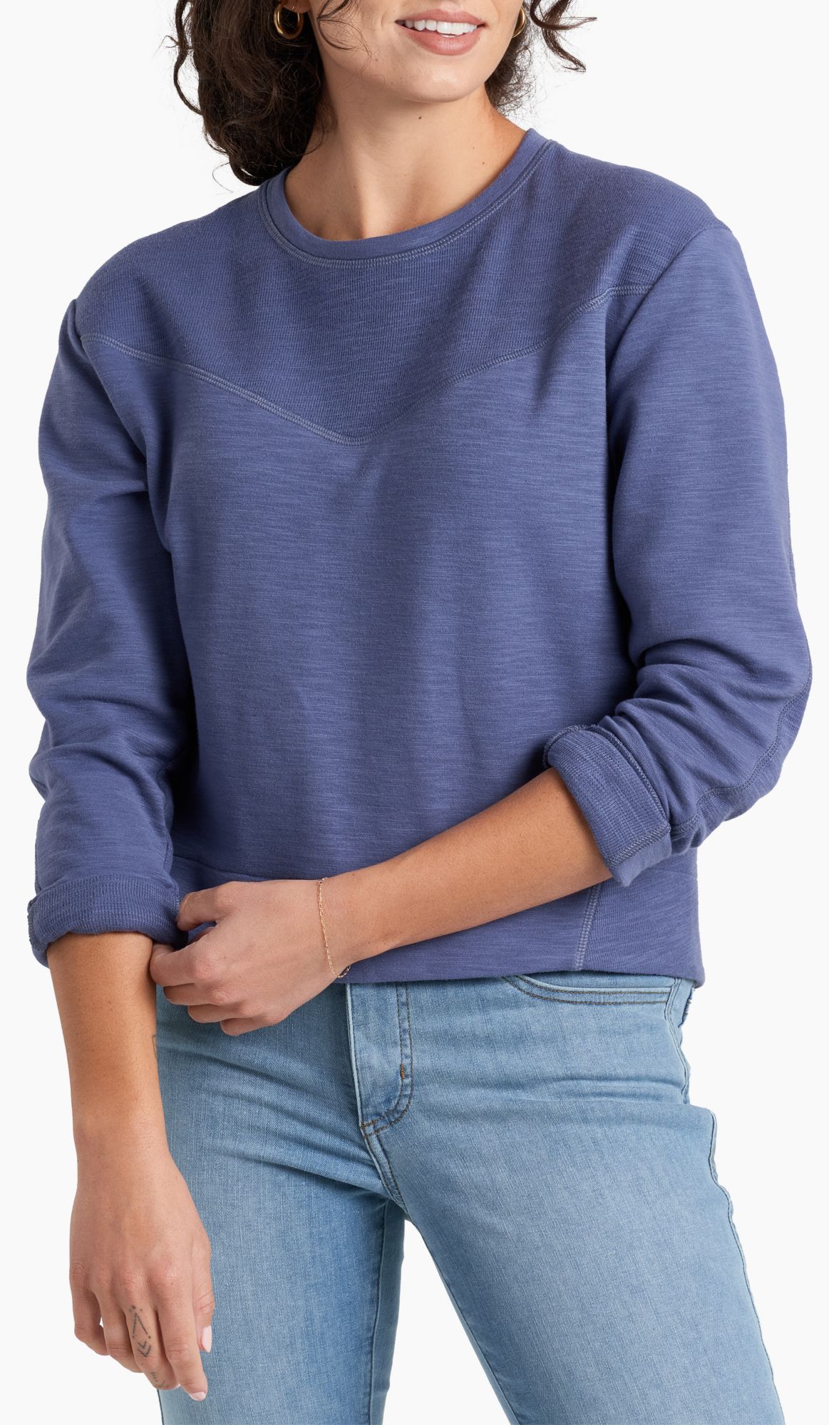 Kuhl Women's Lola Pullover Crewneck Sweatshirt product image
