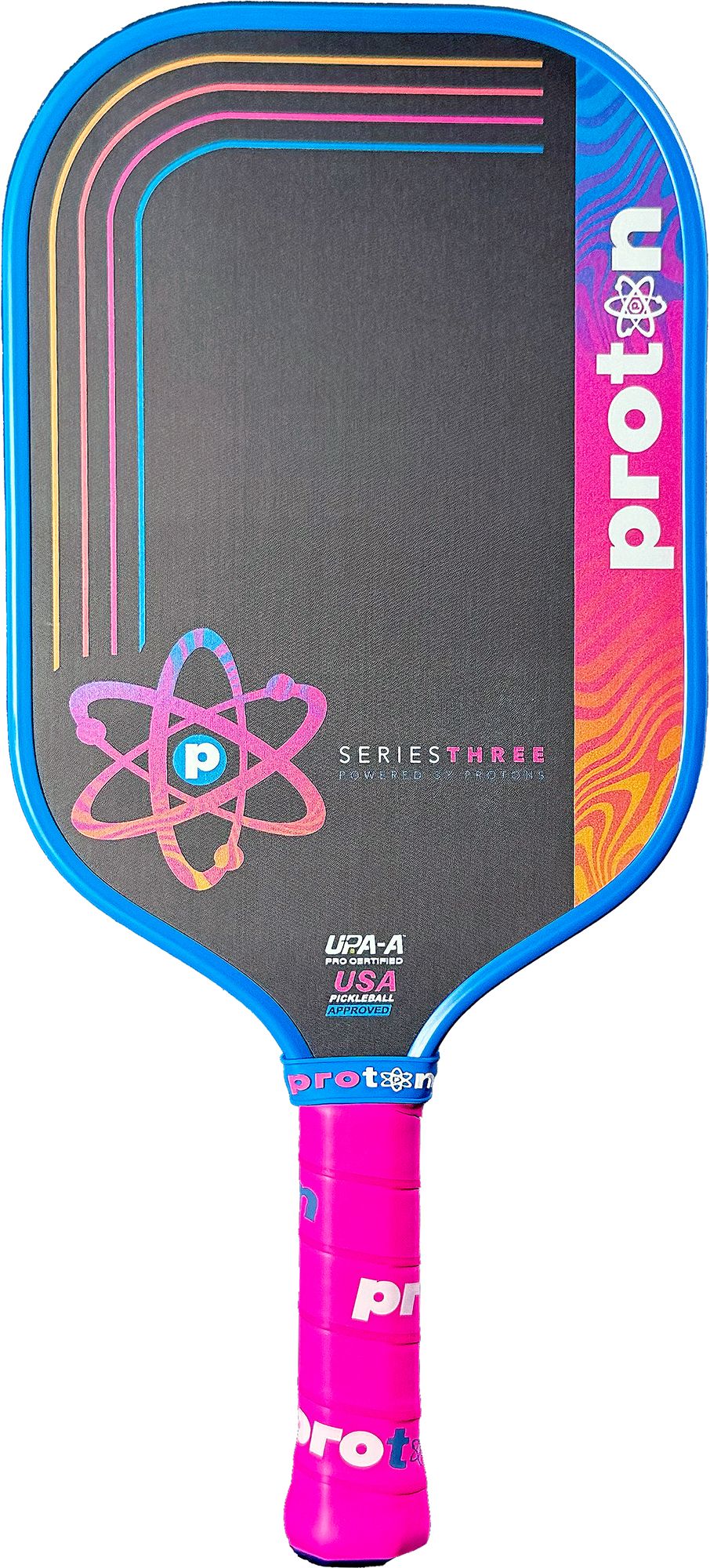 Proton Project Flamingo Pickleball Paddle Elongated 13mm product image