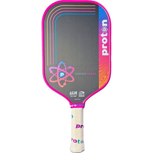 Proton Project Peacock Pickleball Paddle | Dick's Sporting Goods