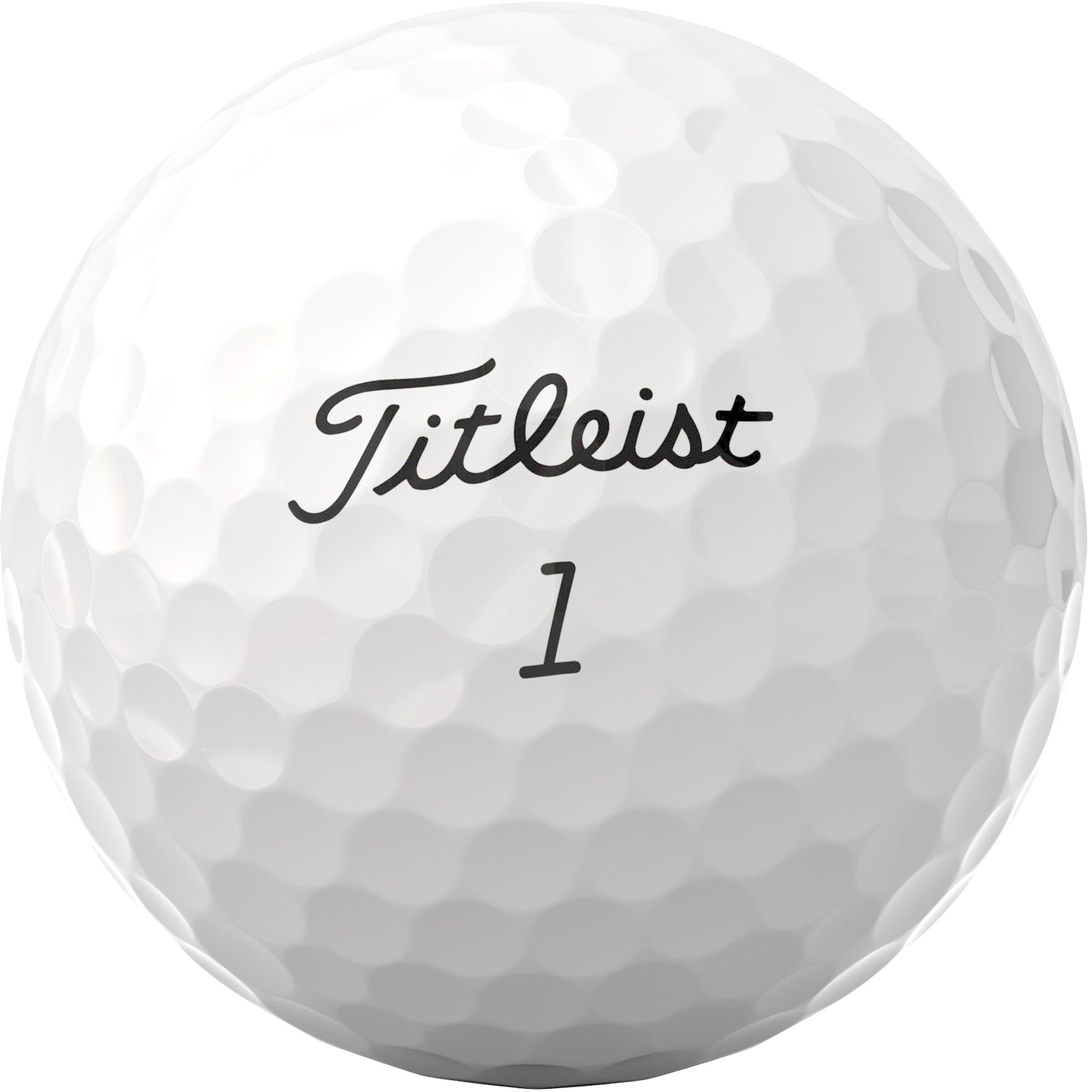 Titleist Pro V1 High Number Personalized Golf Balls product image