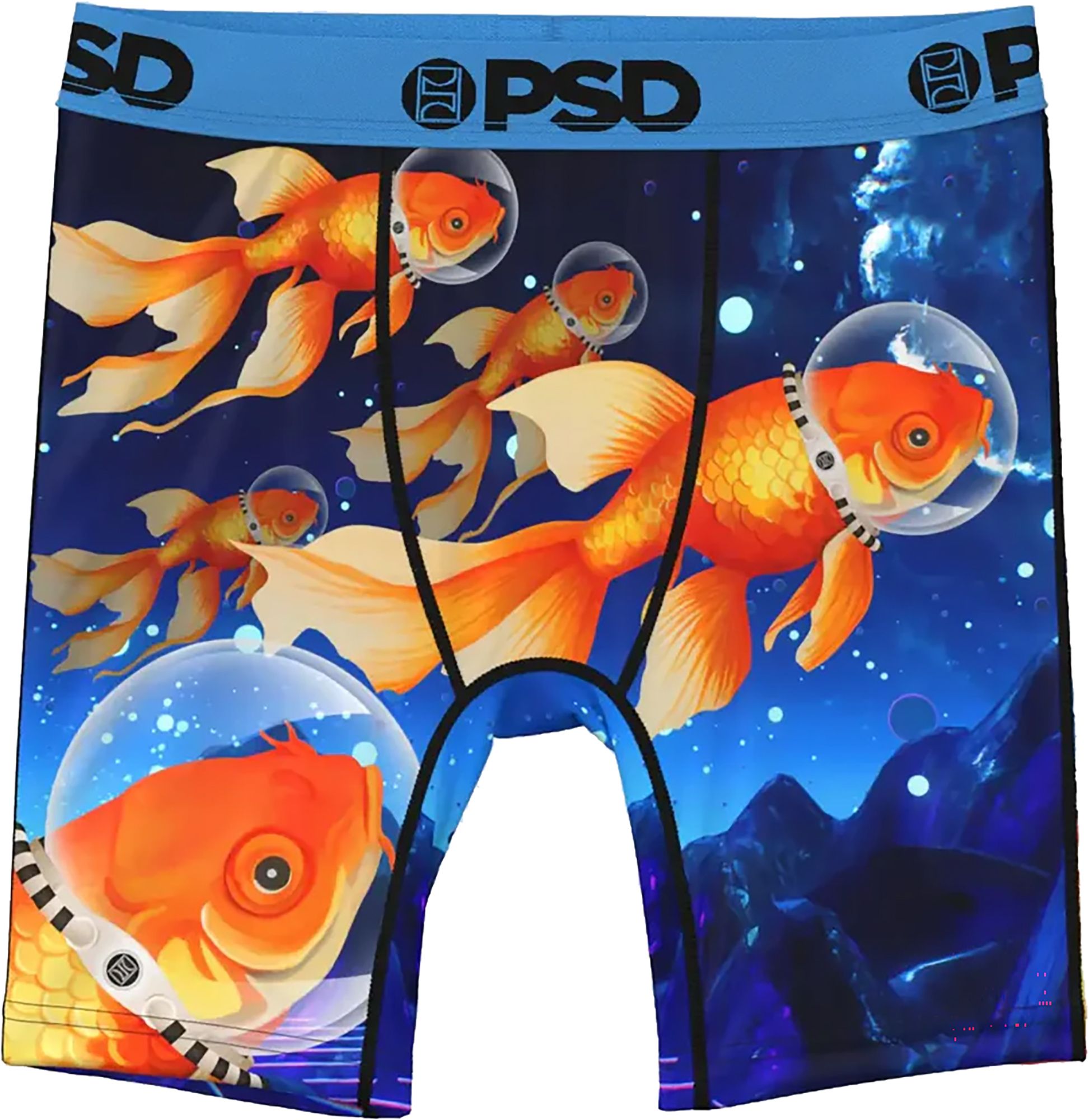 PSD Underwear Boys' Dream Swim Boxer Briefs product image