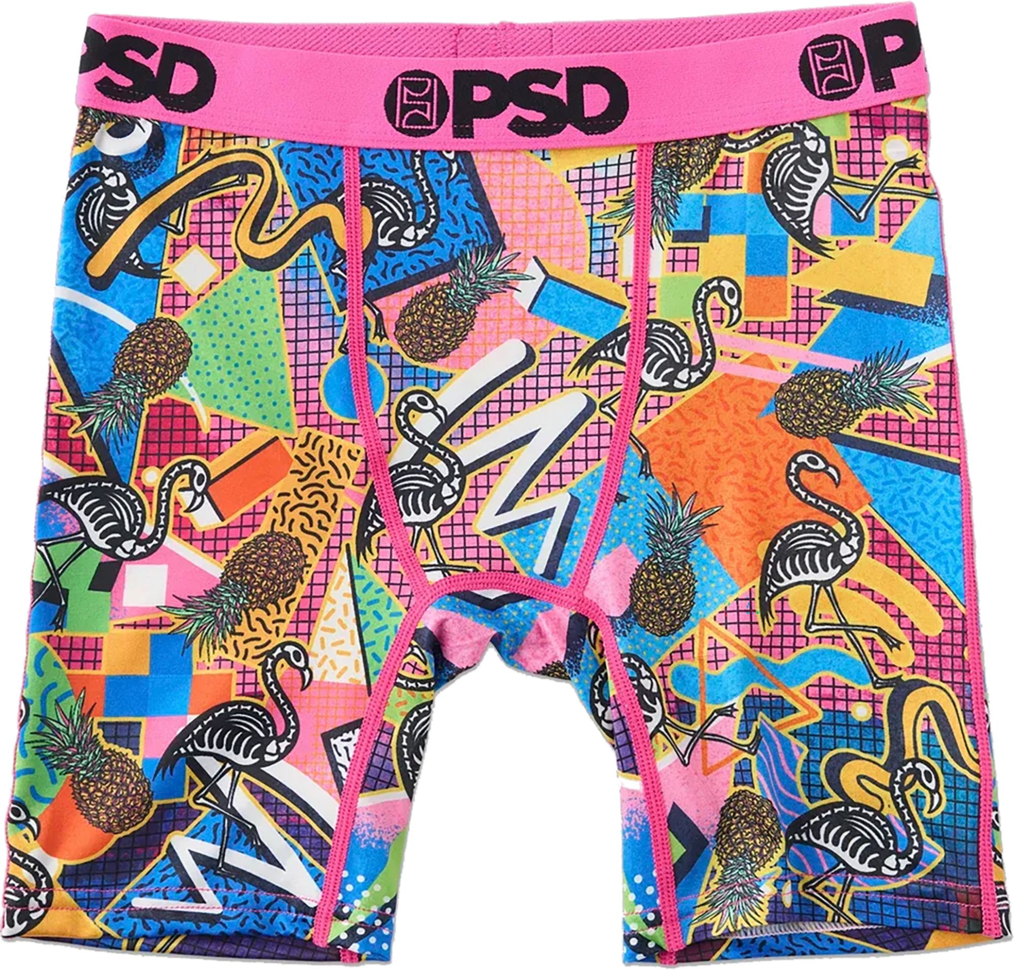 PSD Underwear Boys' Retromingo Boxer Briefs product image