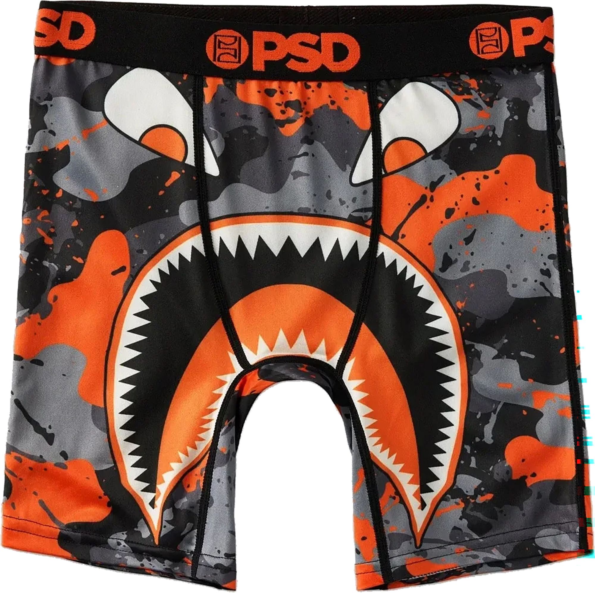 PSD Underwear Boys' Warface Marine Boxer Briefs product image