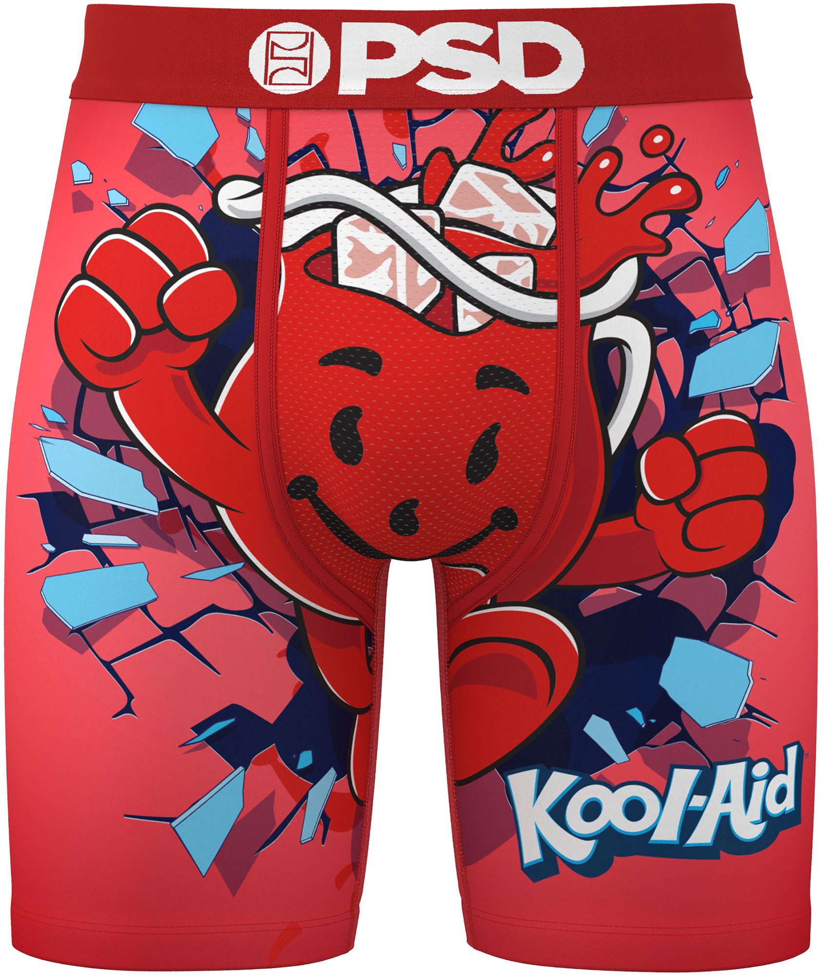 PSD Underwear Men's Kool-Aid Man Boxer Briefs product image