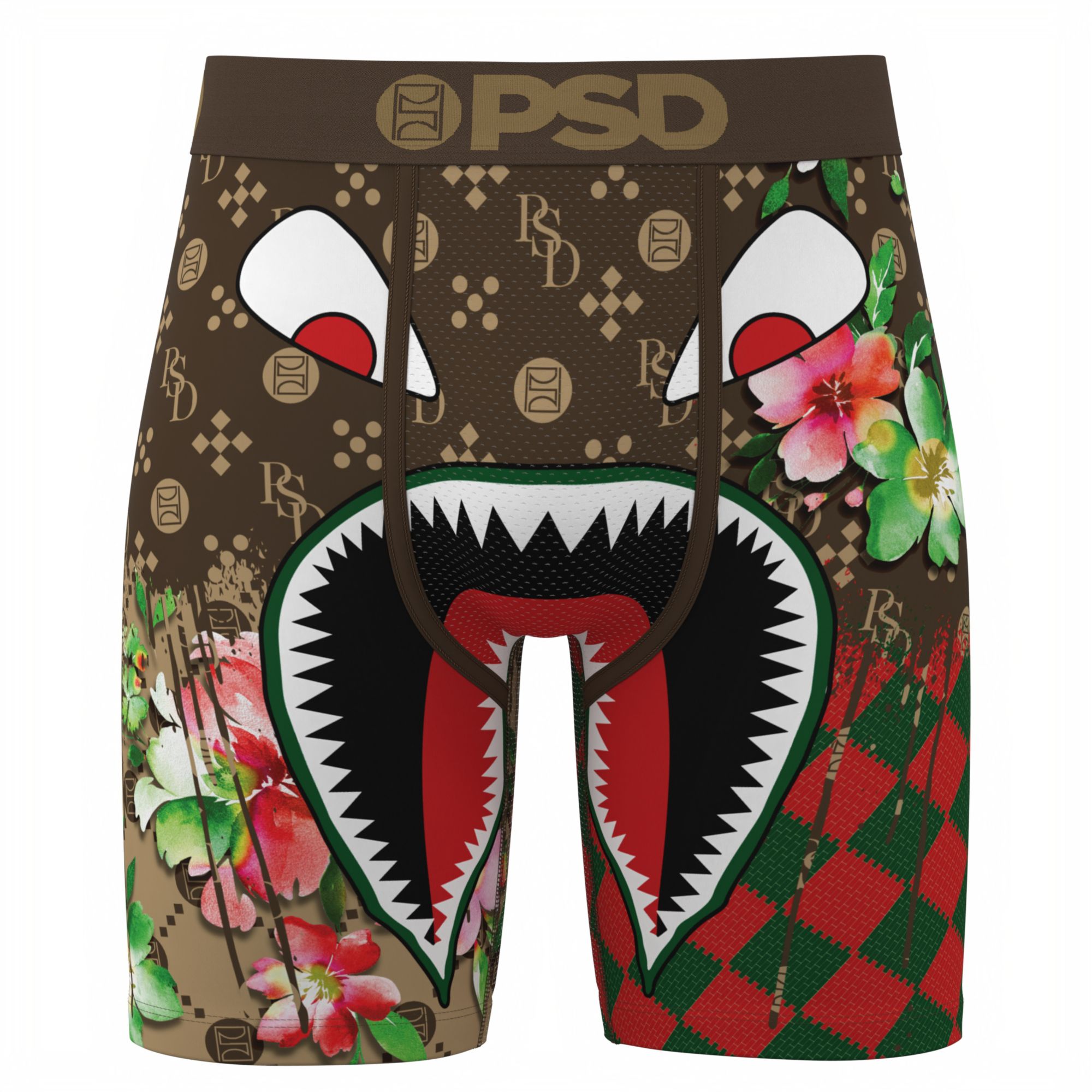 PSD Underwear Men's Warface Rich Boxer Briefs product image