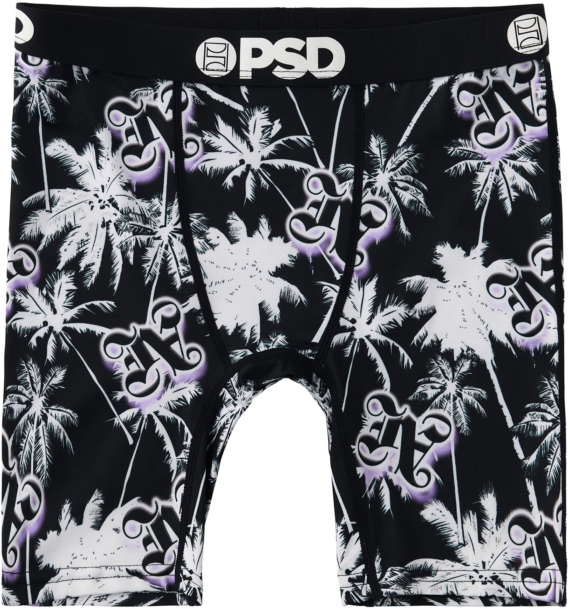 PSD Underwear Boys' Ja Glow Boxer Briefs product image